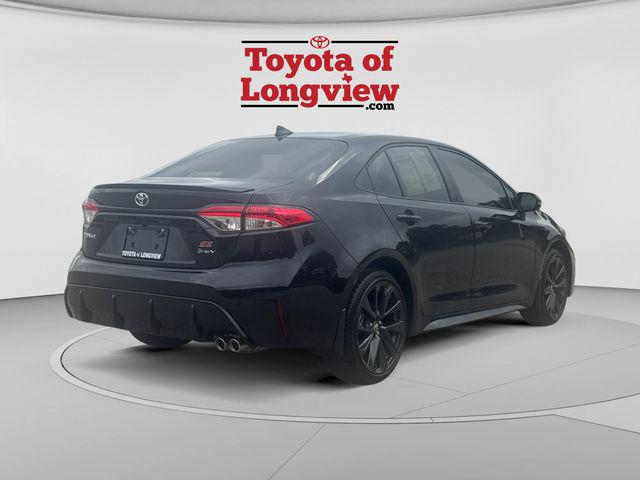 2026 Toyota Corolla Hybrid Hybrid SE
