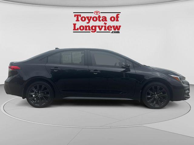 2026 Toyota Corolla Hybrid Hybrid SE