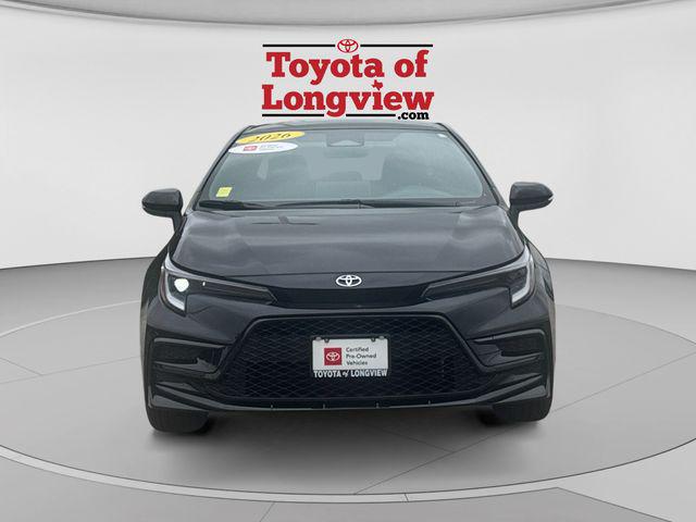 2026 Toyota Corolla Hybrid Hybrid SE