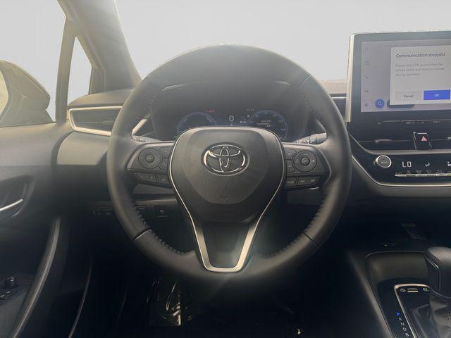 2026 Toyota Corolla Hybrid Hybrid SE