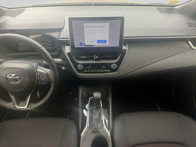 2026 Toyota Corolla Hybrid Hybrid SE