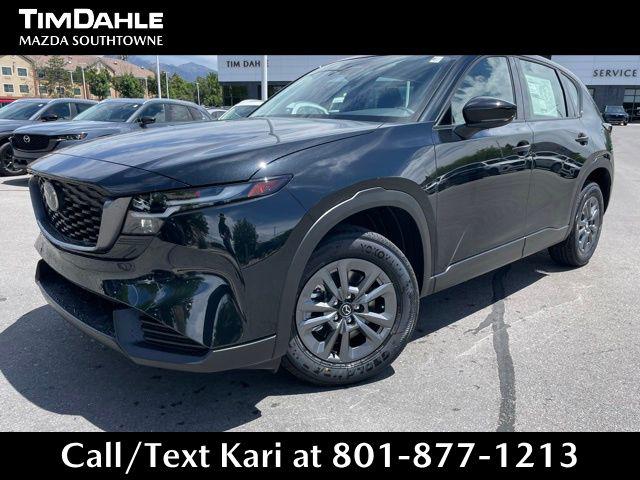 2026 Mazda CX-5 2.5 S