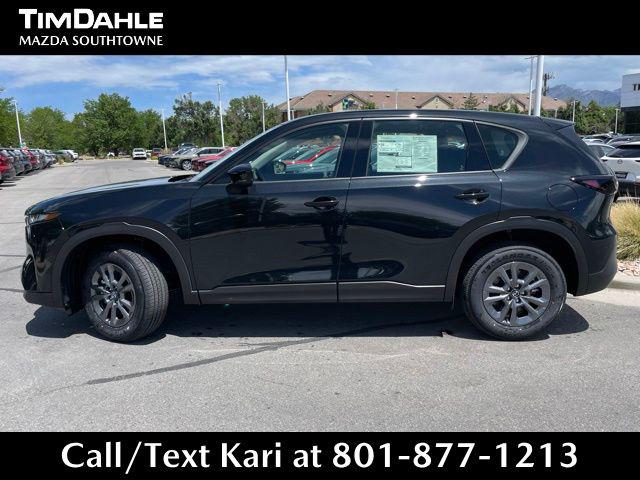 2026 Mazda CX-5 2.5 S