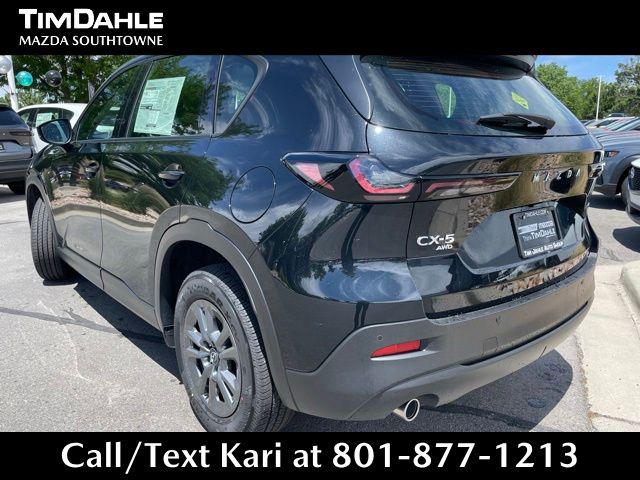 2026 Mazda CX-5 2.5 S
