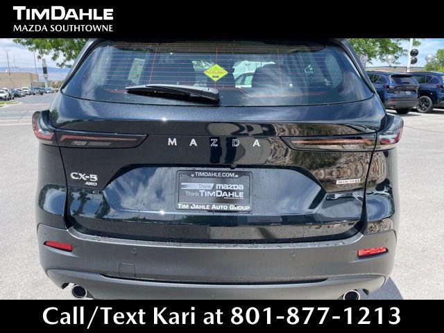 2026 Mazda CX-5 2.5 S