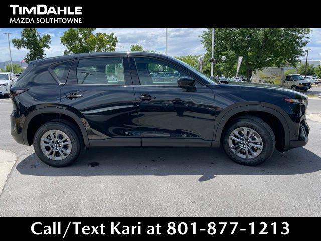 2026 Mazda CX-5 2.5 S