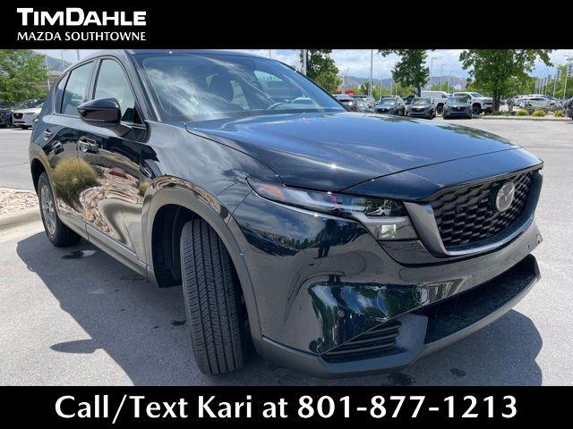 2026 Mazda CX-5 2.5 S