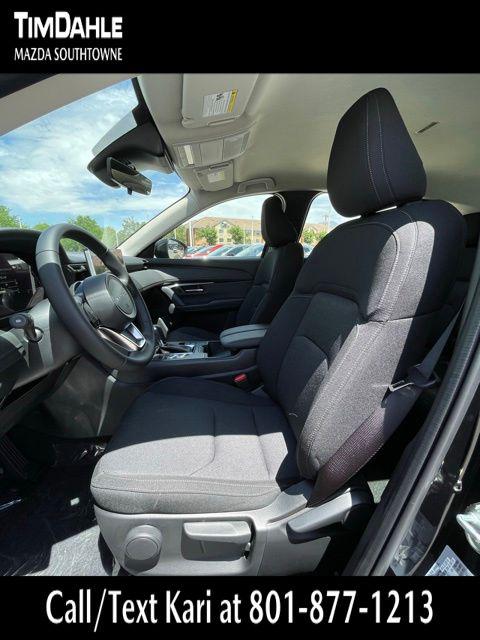 2026 Mazda CX-5 2.5 S