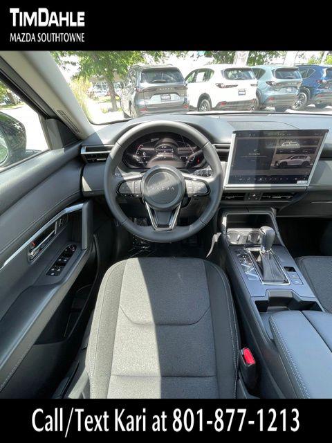 2026 Mazda CX-5 2.5 S