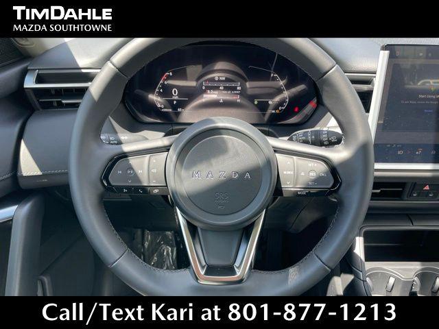 2026 Mazda CX-5 2.5 S