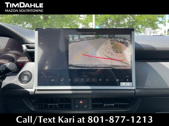2026 Mazda CX-5 2.5 S