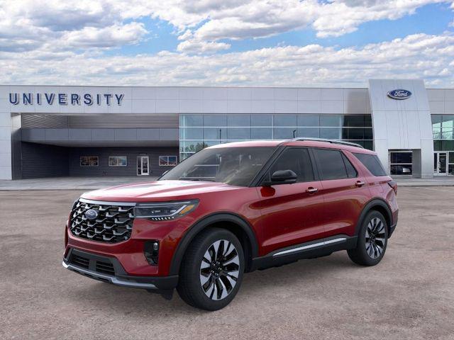 2026 Ford Explorer Platinum for sale in Durham, NC