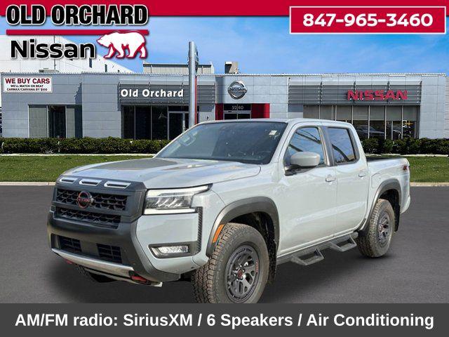 2025 Nissan Frontier Crew Cab PRO-4X 4x4 for sale in Skokie, IL