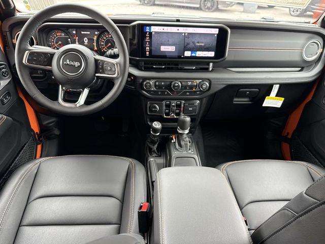 2026 Jeep Wrangler WRANGLER 4-DOOR SAHARA 2026 Jeep Wrangler WRANGLER 4-DOOR SAHARA