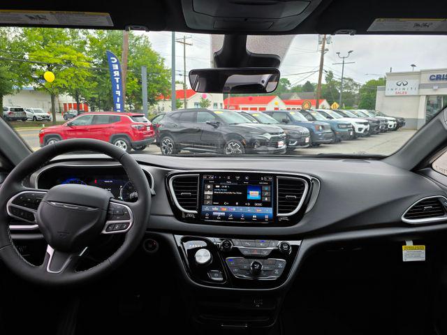 2027 Chrysler Pacifica PACIFICA LX 2027 Chrysler Pacifica PACIFICA LX