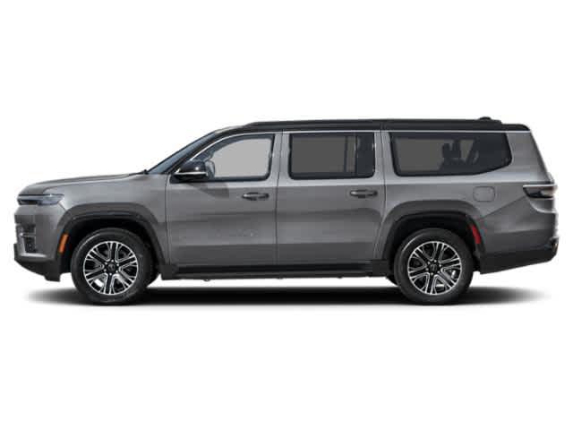2026 Wagoneer Grand Wagoneer L GRAND WAGONEER L 4X4
