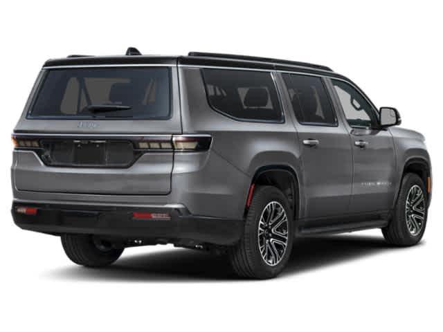2026 Wagoneer Grand Wagoneer L GRAND WAGONEER L 4X4