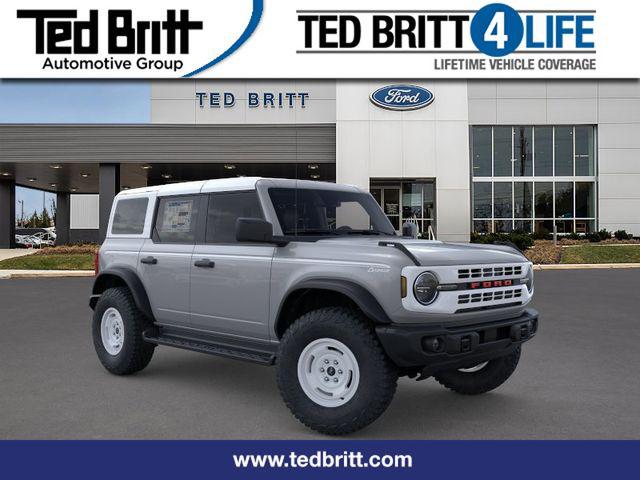 2026 Ford Bronco Heritage Edition for sale in Fairfax, VA
