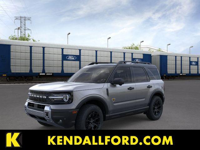 2026 Ford Bronco Sport Badlands for sale in Eugene, OR
