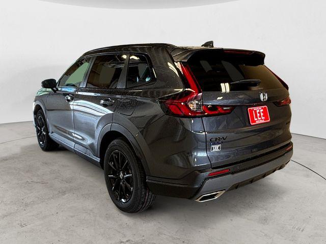 2026 Honda CR-V Hybrid AWD Sport-L