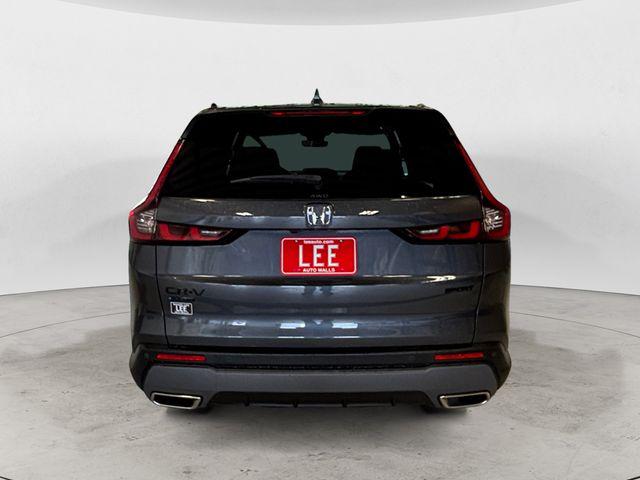 2026 Honda CR-V Hybrid AWD Sport-L