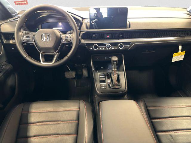 2026 Honda CR-V Hybrid AWD Sport-L