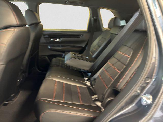 2026 Honda CR-V Hybrid AWD Sport-L