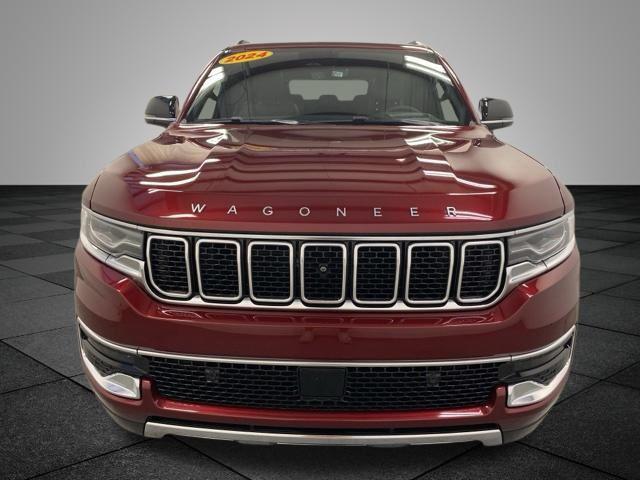 2024 Jeep Wagoneer Series III 4x4