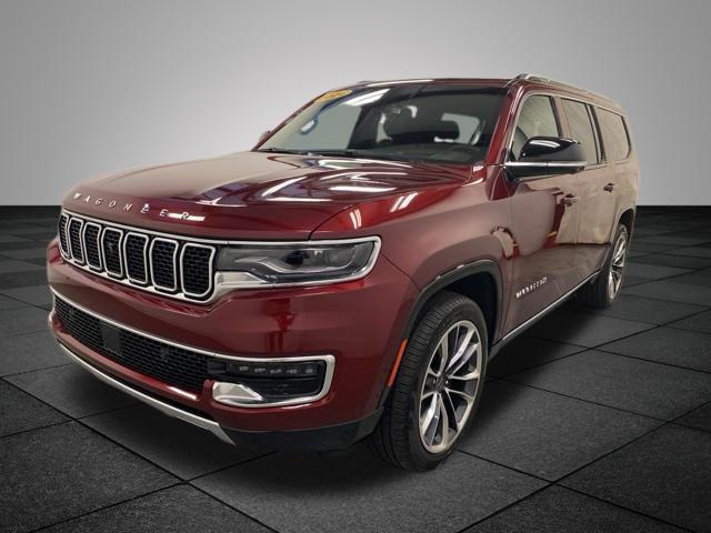 2024 Jeep Wagoneer Series III 4x4