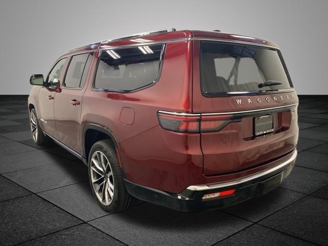 2024 Jeep Wagoneer Series III 4x4