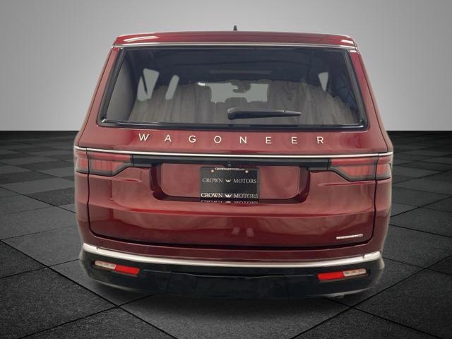 2024 Jeep Wagoneer Series III 4x4