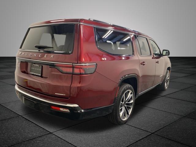 2024 Jeep Wagoneer Series III 4x4