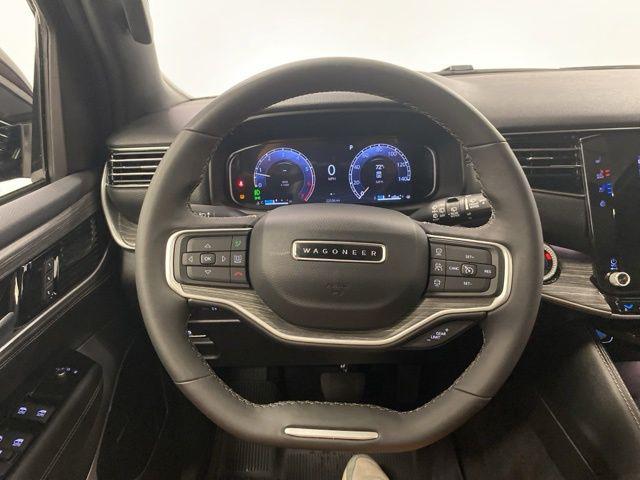 2024 Jeep Wagoneer Series III 4x4