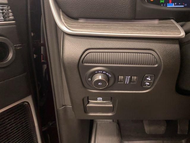 2024 Jeep Wagoneer Series III 4x4