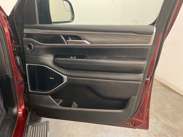2024 Jeep Wagoneer Series III 4x4