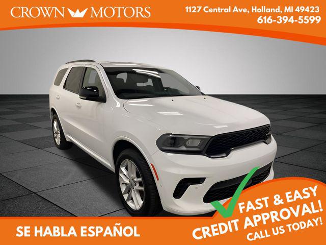 2024 Dodge Durango GT Premium AWD for sale in Holland, MI
