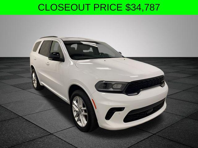2024 Dodge Durango GT Premium AWD for sale in Holland, MI