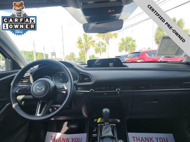 2025 Mazda CX-30 2.5 S Select Sport