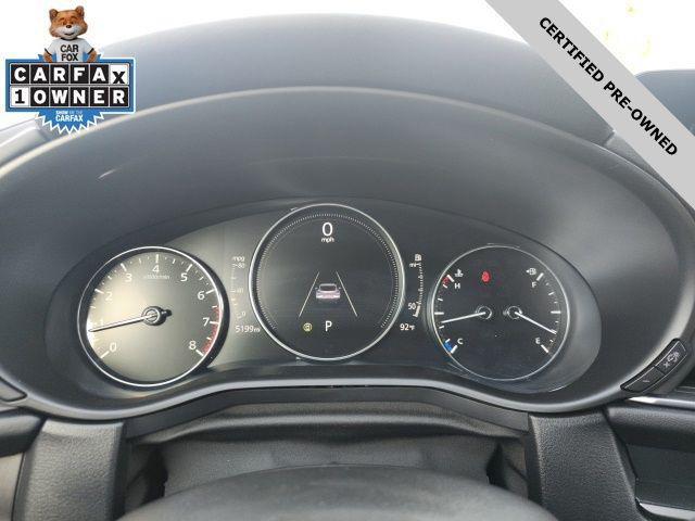 2025 Mazda CX-30 2.5 S Select Sport
