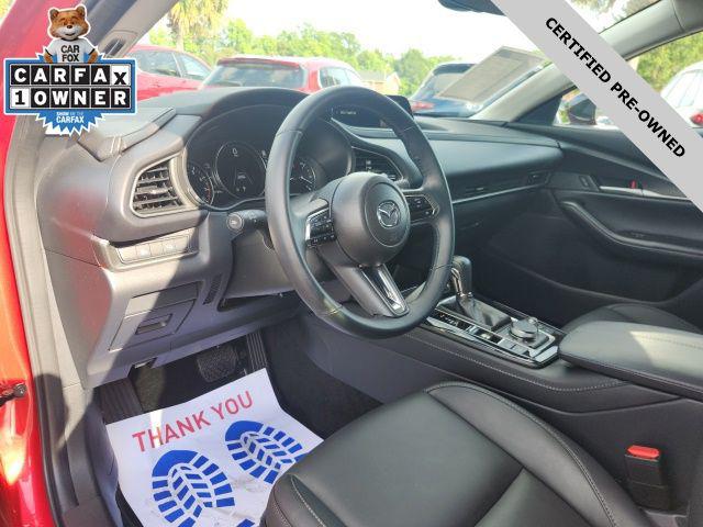2025 Mazda CX-30 2.5 S Select Sport