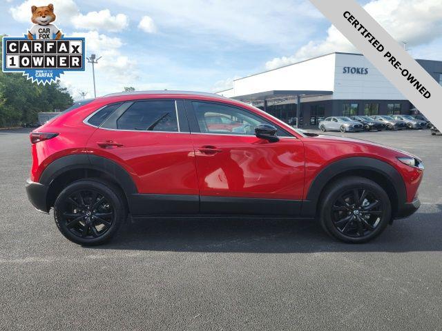 2025 Mazda CX-30 2.5 S Select Sport