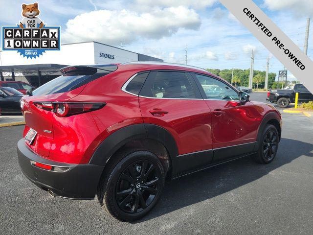 2025 Mazda CX-30 2.5 S Select Sport