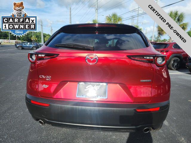 2025 Mazda CX-30 2.5 S Select Sport