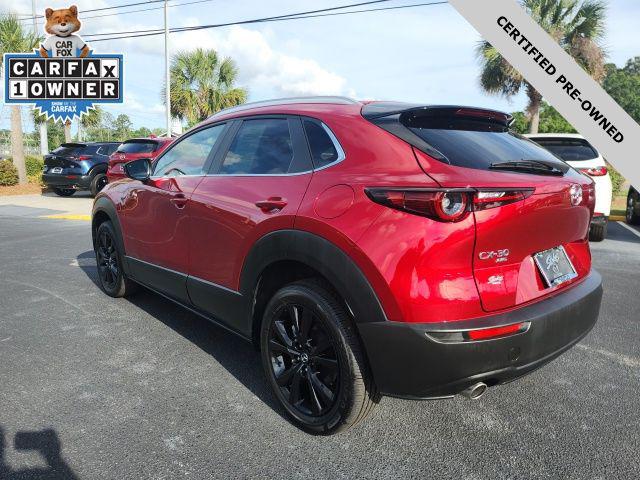 2025 Mazda CX-30 2.5 S Select Sport