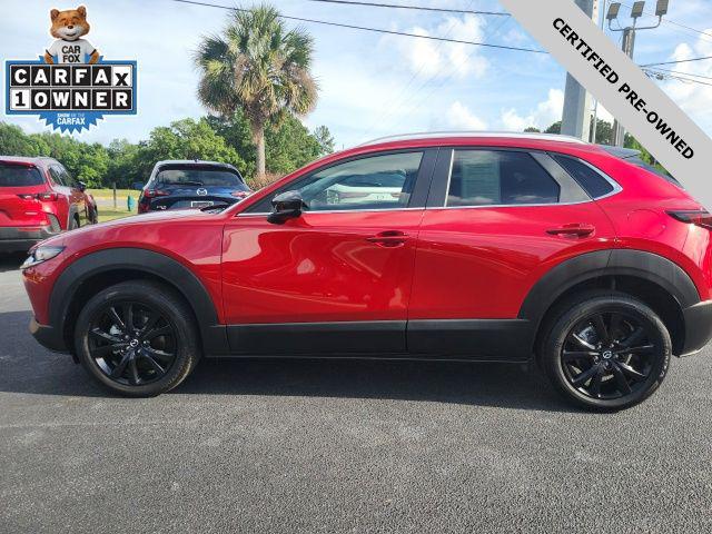 2025 Mazda CX-30 2.5 S Select Sport