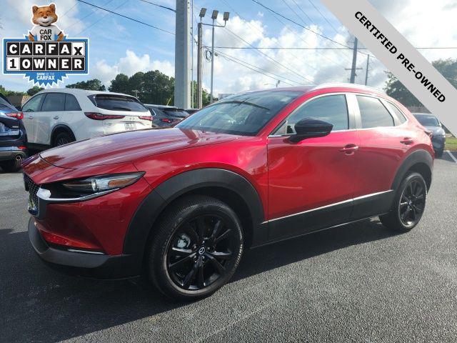 2025 Mazda CX-30 2.5 S Select Sport