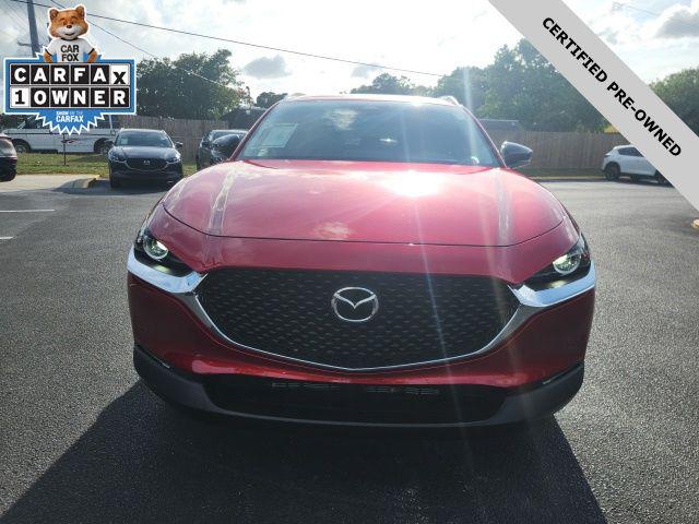 2025 Mazda CX-30 2.5 S Select Sport