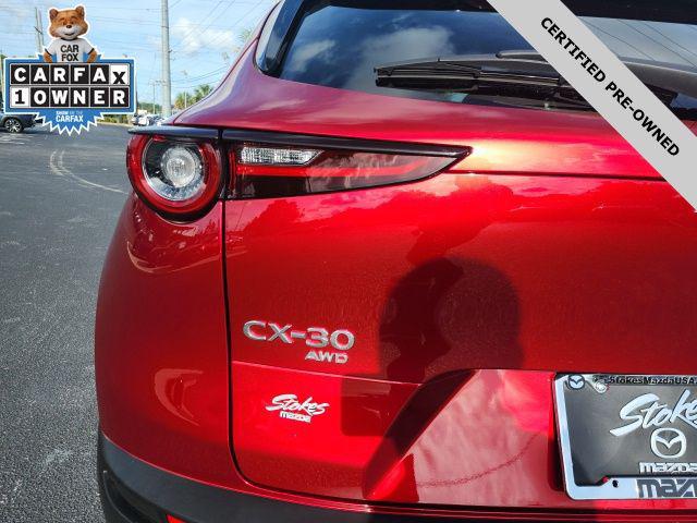 2025 Mazda CX-30 2.5 S Select Sport