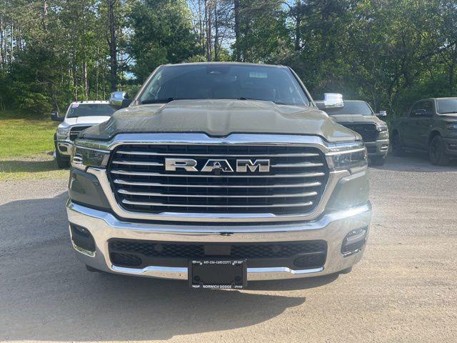2026 Ram 1500 Laramie Crew Cab 4x4 5'7" Box