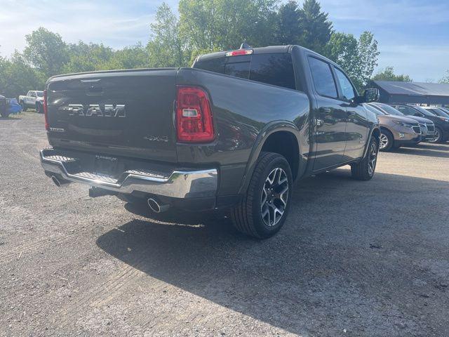2026 Ram 1500 Laramie Crew Cab 4x4 5'7" Box